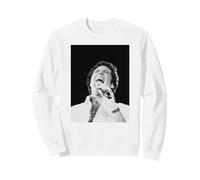 Tom Jones Chante en Direct à Cardiff, au Pays de Galles, 1983 Sweatshirt