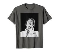 Tom Jones Chante en Direct à Cardiff, au Pays de Galles, 1983 T-Shirt