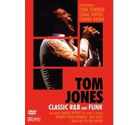 Tom Jones - Classic R&B and Funk [DVD]
