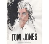 Tom Jones (Criterion Collection) [Usa][Blu-Ray]
