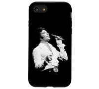 Tom Jones en Concert à Rescue Me Era 1979 Coque pour iPhone SE (2020) / 7/8