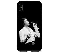 Tom Jones en Concert à Rescue Me Era 1979 Coque pour iPhone XS Max