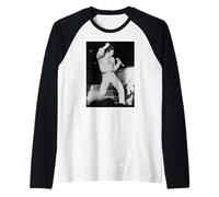 Tom Jones en Direct, Lake Tahoe, Nevada, 1983 Manche Raglan