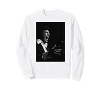 Tom Jones en Train de Chanter au Copacabana, New York, 1969 Sweatshirt