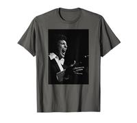 Tom Jones en Train de Chanter au Copacabana, New York, 1969 T-Shirt