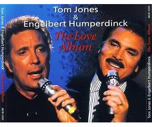 Tom Jones, Engelbert Humperdinck - The Love Album (Db