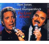 Tom Jones, Engelbert Humperdinck - The Love Album (DB CD)