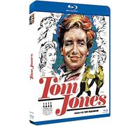Tom Jones : Entre l'alcôve et la potence (1963) Blu Ray avec audio francais