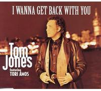 Tom Jones featuring Tori Amos - I Wanna Get Back.(+Tori Amos)