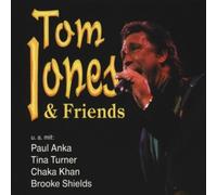 Tom Jones & Friends - A Night with Tom Jones [Import]
