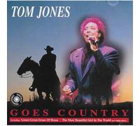 Tom Jones Goes Country