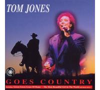 Tom Jones - Goes Country [Import]