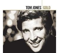 TOM JONES "GOLD" 2 CD NEW