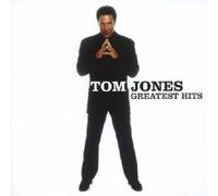TOM JONES "GREATEST HITS" CD NEW