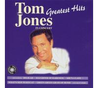 Tom Jones - Greatest Hits [Import]