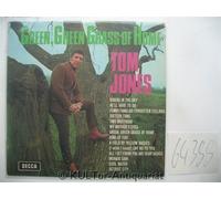 TOM JONES - GREEN GREEN GRASS OF HOME LP