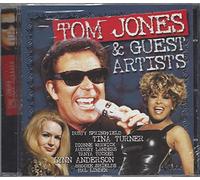 Tom Jones & Guest Artists - Tom Jones & Guest Artists RE-RECORDINGS