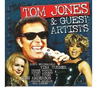 Tom Jones & Guests - European Import