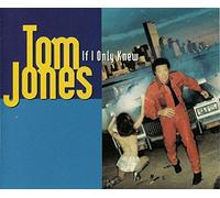 TOM JONES - If I Only Knew (Remixes, 6 Versions, 1994) [Import]