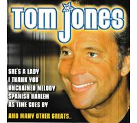Tom Jones – Tom Jones – CD – Import