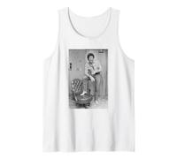 Tom Jones It's Not Usual Singer Backstage 1983 Débardeur