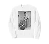 Tom Jones It's Not Usual Singer Backstage 1983 Sweatshirt