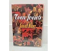 Tom Jones Ladies Night - Gladys Knight - Dvd