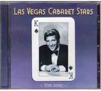 Tom Jones - Las Vegas Cabaret Stars [Import]