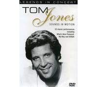 Tom Jones : Legends In Concert