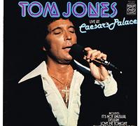 Tom Jones - Live at Caesar's Palace (#mfp50351) / Vinyl record [Vinyl-LP]