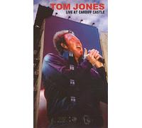 Tom Jones - Live at Cardiff Castle [VHS]