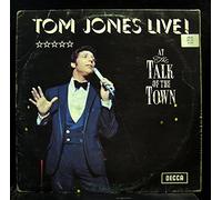 Tom Jones Live! At The Talk Of The Town [Vinyl LP]