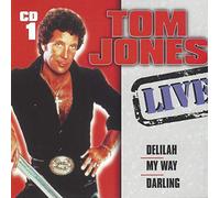 Tom Jones Live CD 1