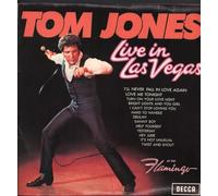 Tom Jones - Live In Las Vegas [Vinyl LP]