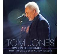 Tom Jones Live on Soundstage [Blu-Ray]