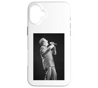 Tom Jones Live Reload Era à Cardiff 1998 Coque pour iPhone 16 Plus