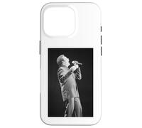 Tom Jones Live Reload Era à Cardiff 1998 Coque pour iPhone 16 Pro