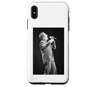 Tom Jones Live Reload Era à Cardiff 1998 Coque pour iPhone XS Max