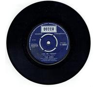 Tom Jones - Love me tonight (#dl25377) / Vinyl single [Vinyl-Single 7'']