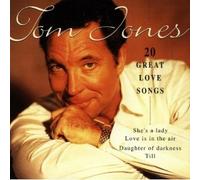 Tom Jones - Love Songs