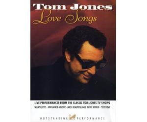Tom Jones - Love Songs [Import]