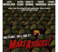 Tom Jones - Mars Attacks!