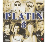 Tom Jones & Mousse T. Shania Twain Marc Anthony Jennifer Lopez HIM - PIatin VoI. 8
