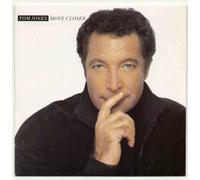 TOM JONES - MOVE CLOSER - 7 inch vinyl / 45