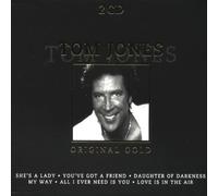 Tom Jones - Original Gold [Import]