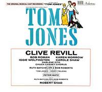 Tom Jones: Original Musical Cast Recording [Vinyl LP]