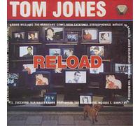Tom Jones Reload (CD) Album