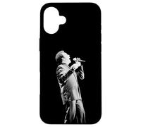 Tom Jones Reload Era en Concert à Cardiff 1998 Coque pour iPhone 16 Plus