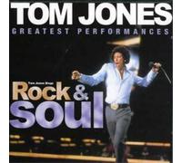 Tom Jones Rock and Soul (CD) Album