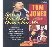Tom Jones - Save The Last Dance For Me (+CD)